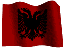 Bandiera del popolo albanese